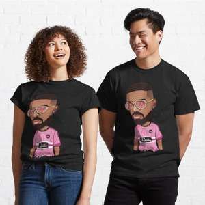 Drake Classic Unisex T Shirt, 1 Shirt